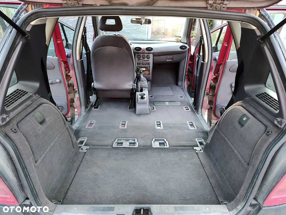 Mercedes-Benz Klasa A 170 CDI Classic - 8