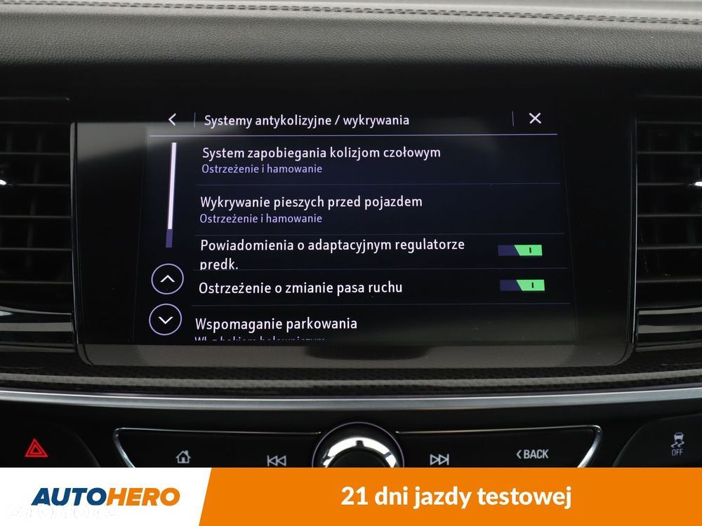 Opel Insignia 2.0 CDTI 4x4 GSi S&S - 24