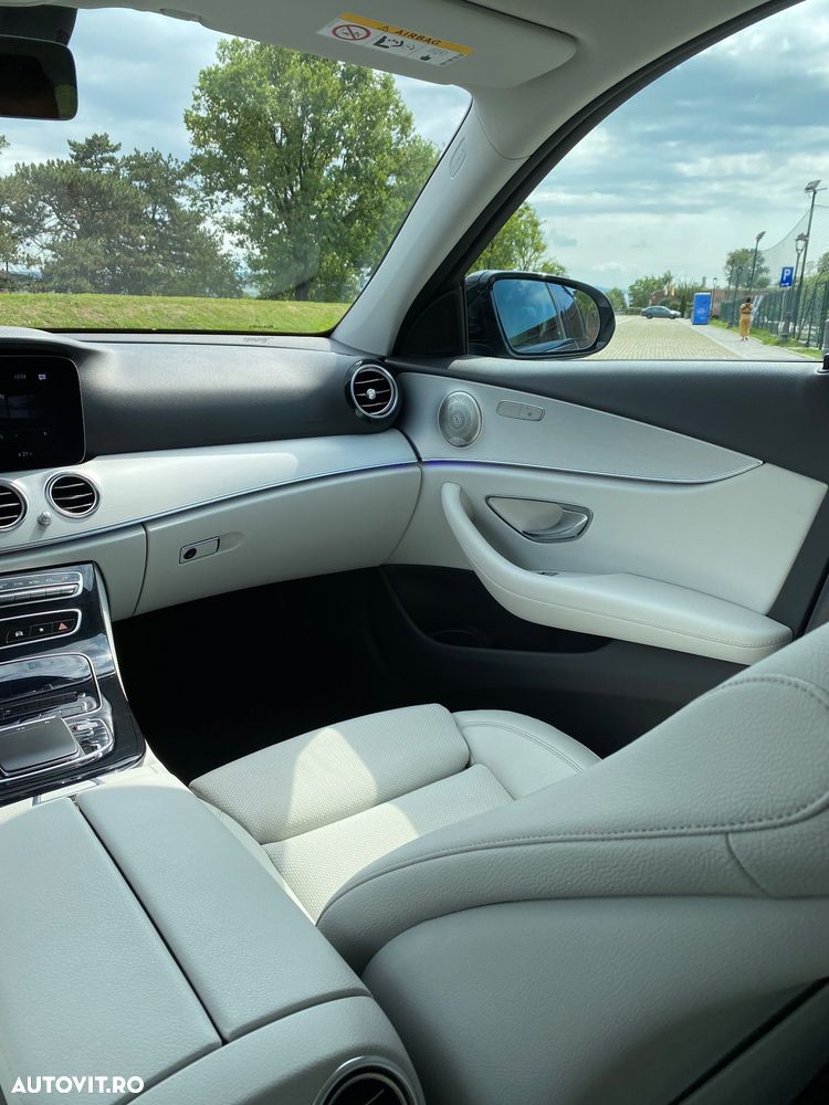 Mercedes-Benz E 220 d 9G-TRONIC Avantgarde - 20