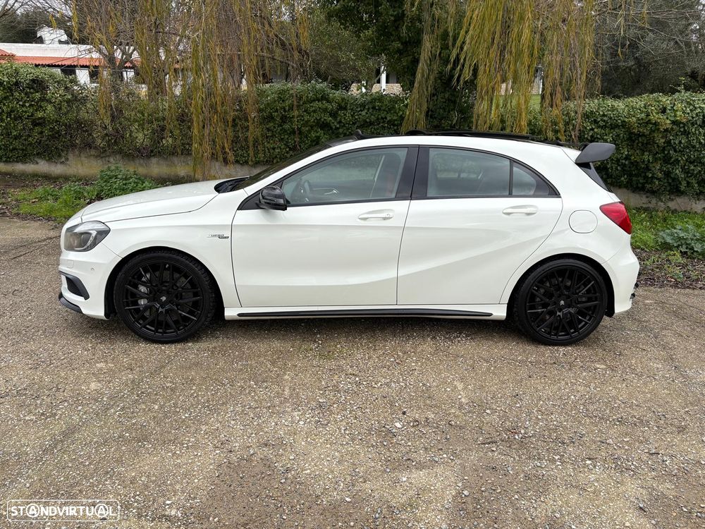 Mercedes-Benz A 45 AMG 4-Matic - 5
