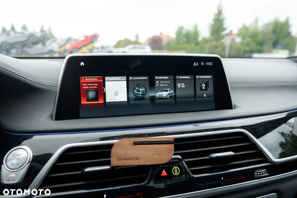 BMW Seria 7 730d xDrive - 16