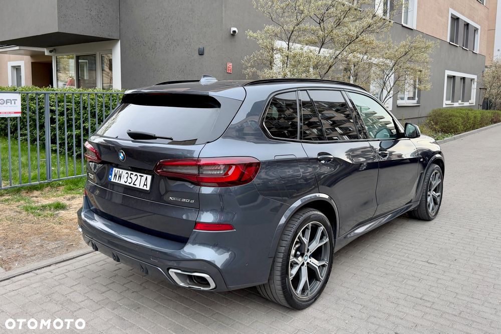 BMW X5 xDrive30d mHEV sport - 4