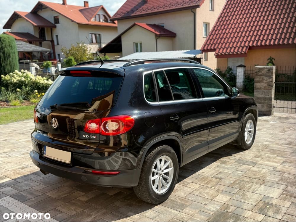 Volkswagen Tiguan 2.0 TSI 4Mot Track&Field