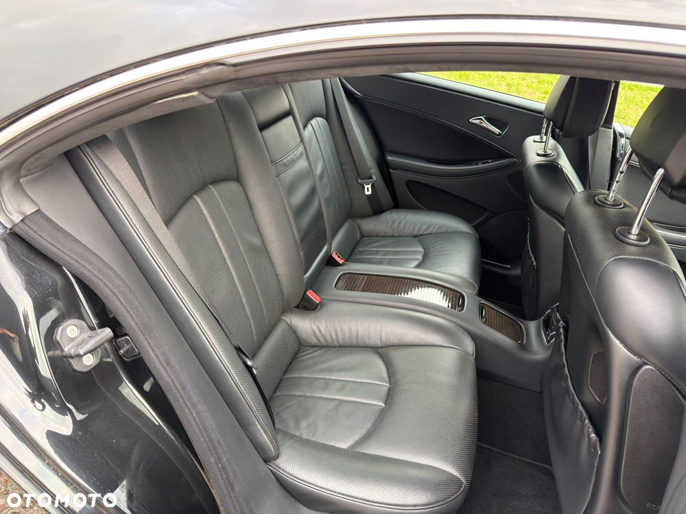 Mercedes-Benz CLS - 27