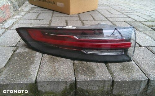 PORSCHE CAYENNE III 9Y 17- LAMPA TYLNA LEWA LED 9Y0945095H - 1