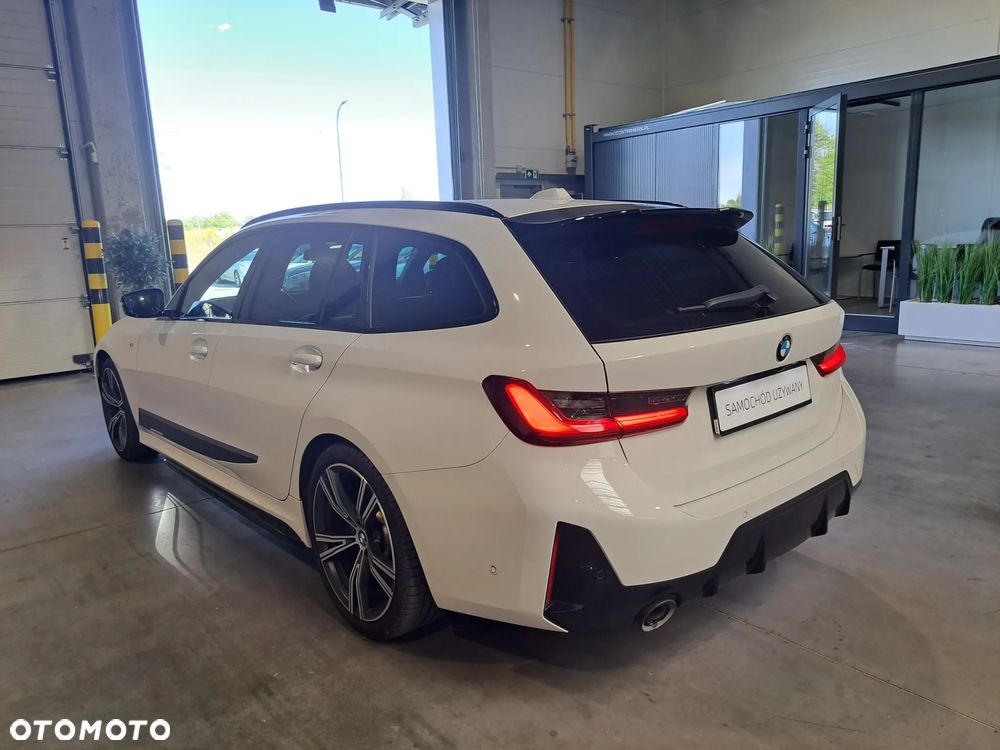 BMW Seria 3 330i xDrive M Sport sport - 5