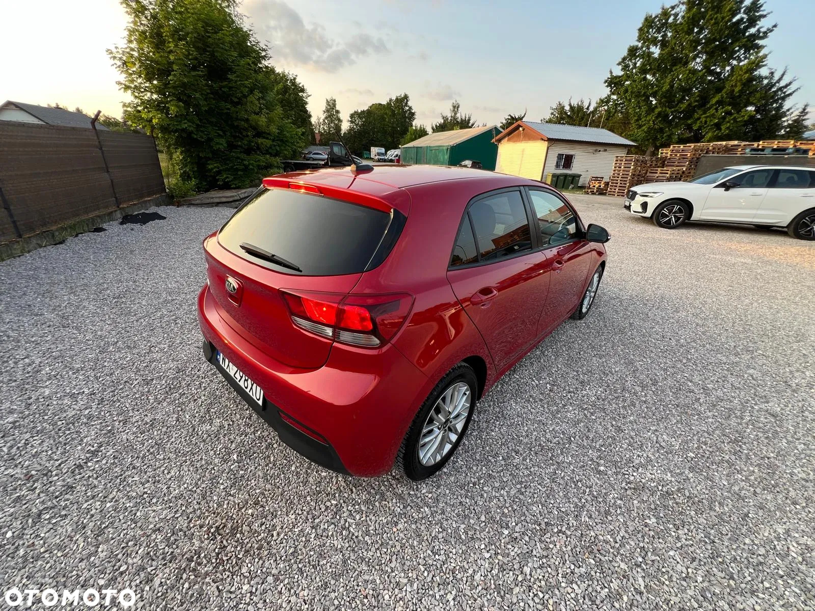 Kia Rio 1.4 L - 35