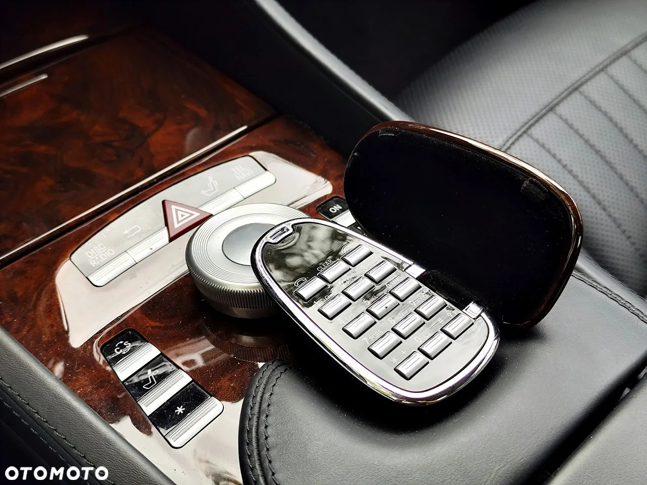 Mercedes-Benz CL 600 Automatik - 25