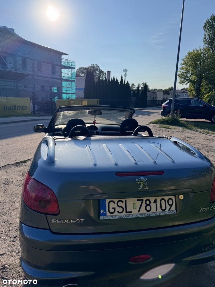 Peugeot 206 - 11