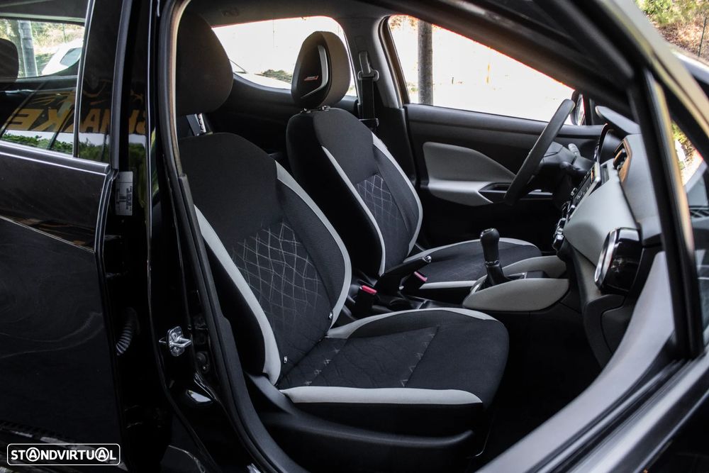 Nissan Micra 1.0 G Acenta - 27