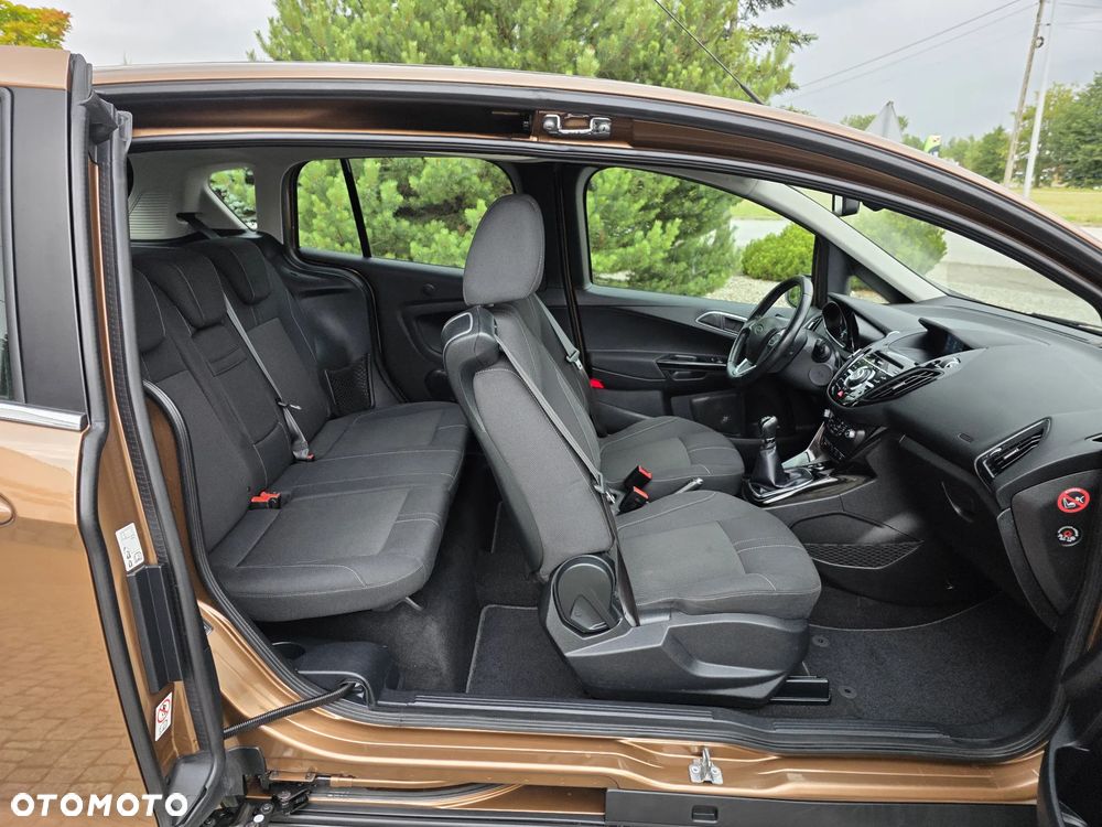 Ford B-MAX 1.0 EcoBoost Titanium ASS - 18