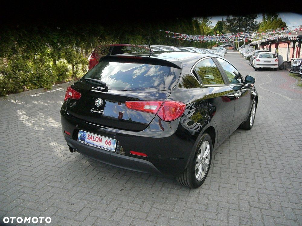 Alfa Romeo Giulietta 1.4 TB 16V Impression - 5