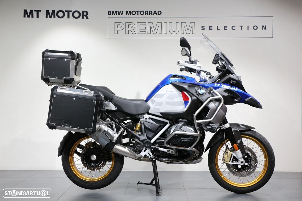 BMW R 1250 GS Adventure HP - 3