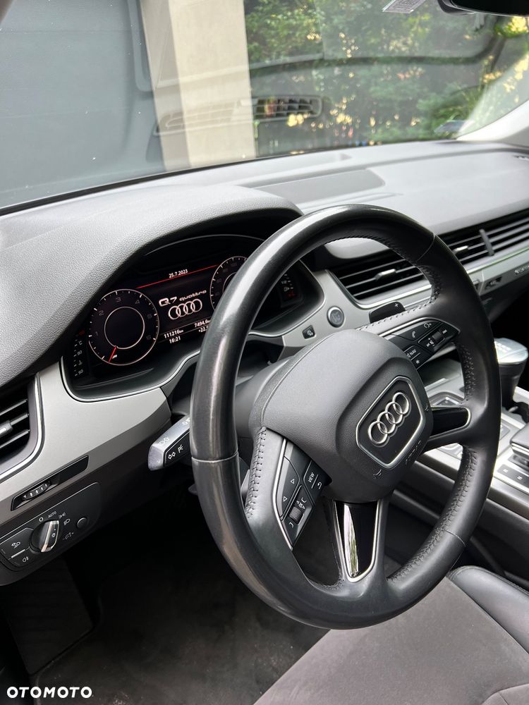 Audi Q7 45 TDI Quattro Tiptronic - 8