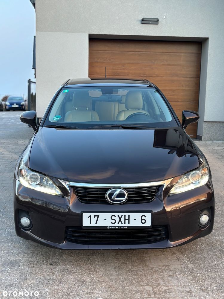 Lexus CT Standard - 4