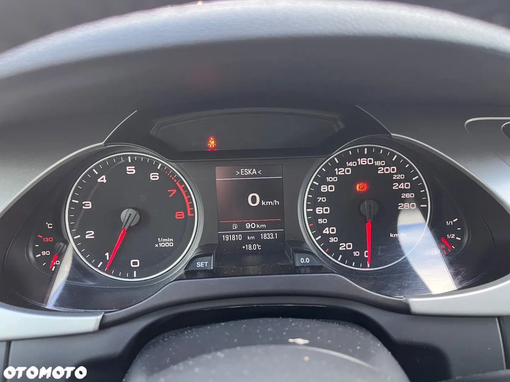 Audi A4 Avant 1.8 TFSI Attraction - 19