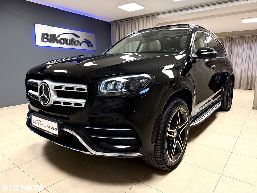 Mercedes-Benz GLS 400 d 4Matic 9G-TRONIC - 1