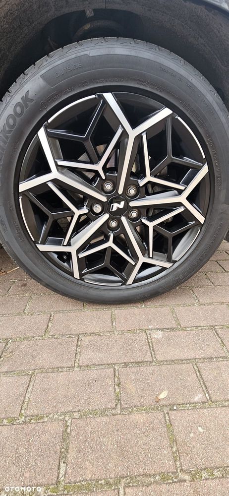 Hyundai Tucson 1.6 CRDi N Line 2WD DCT - 10