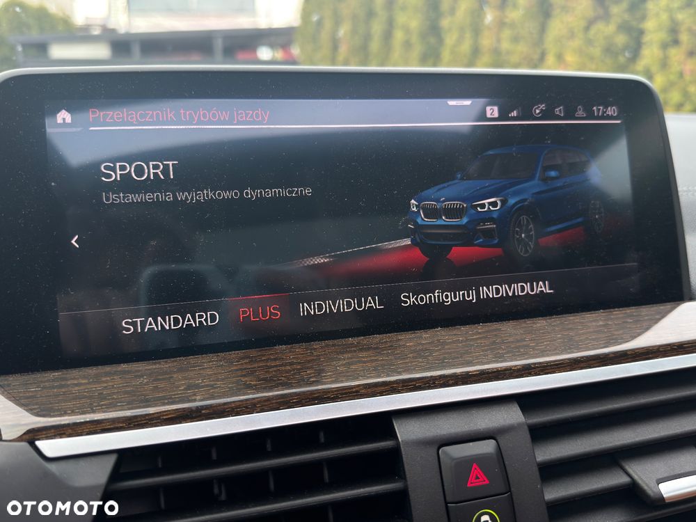 BMW X3 M M40i Sport Edition - 34