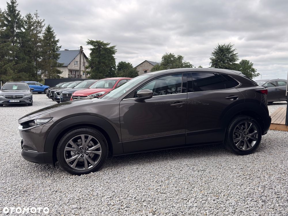 Mazda CX-30 2.0 mHEV Hikari 2WD - 6