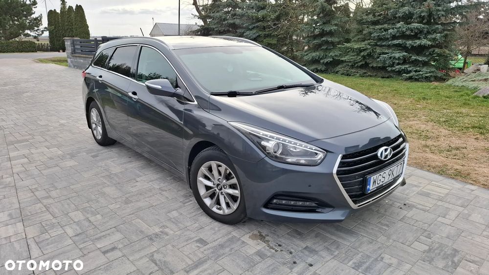 Hyundai i40 1.7 CRDi Comfort DCT - 15