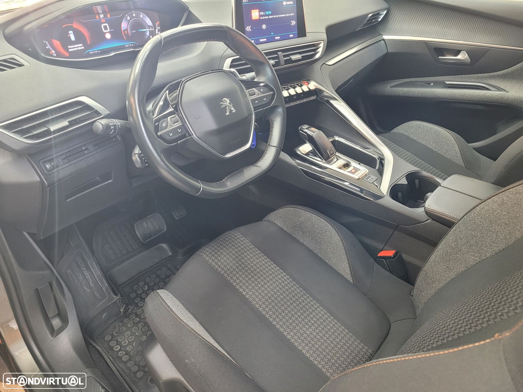 Peugeot 3008 1.2 PureTech Allure EAT8 - 8