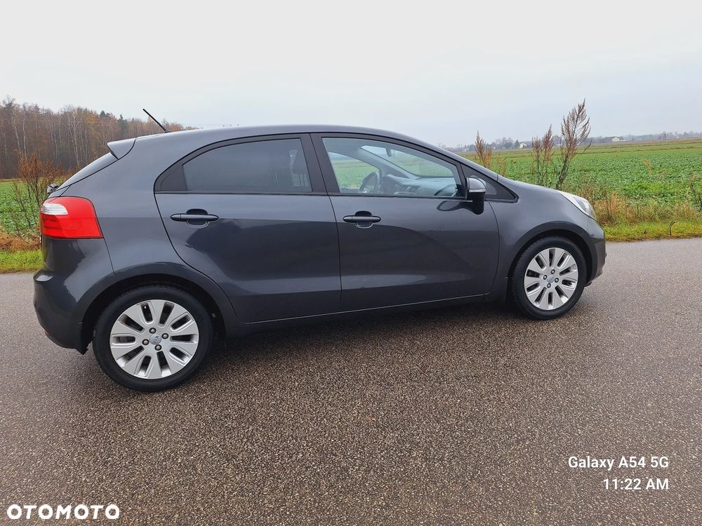 Kia Rio 1.4 Platinum Edition - 13