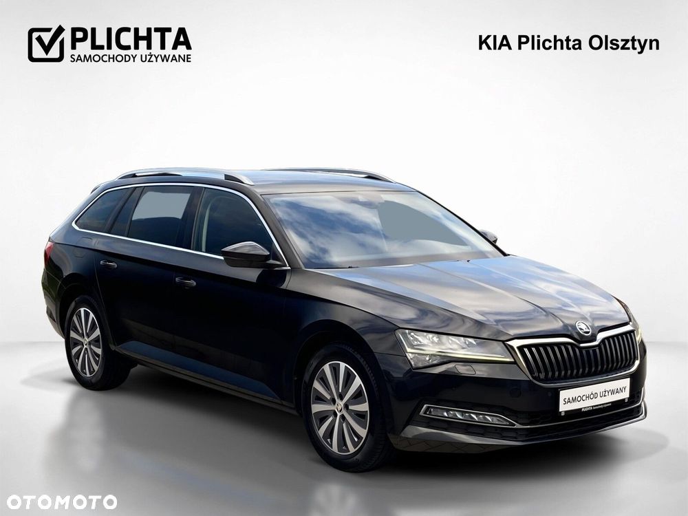 Skoda Superb - 8