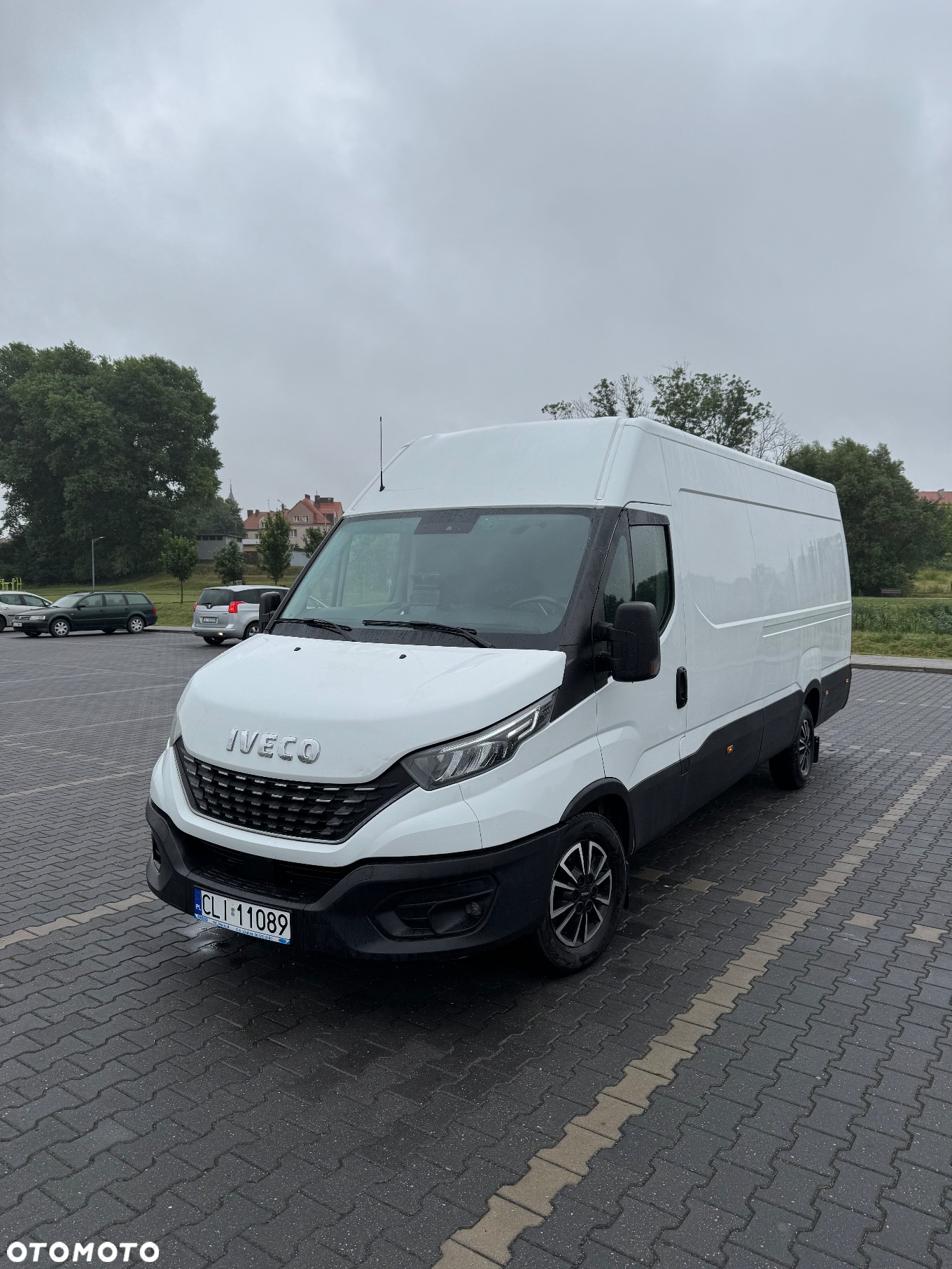 Iveco Daily - 2