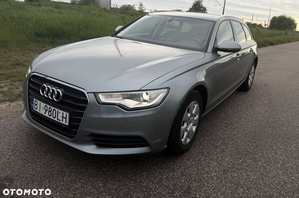 Audi A6 Avant 3.0 TDI - 1
