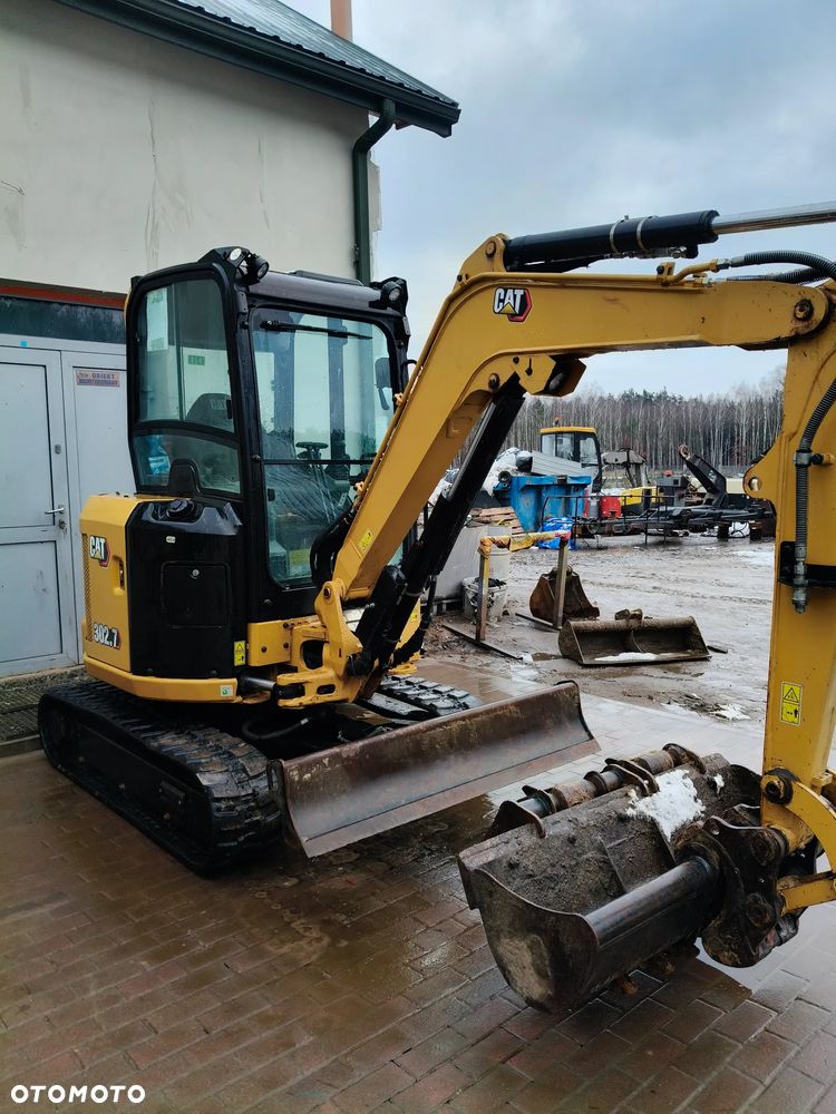 Caterpillar 302.7D - 5