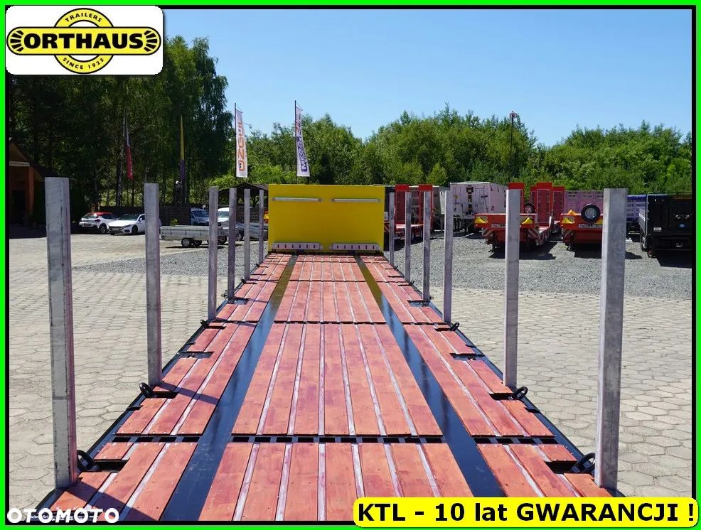 Orthaus Budowlanka 45 T. ład., zamki kontenerowe, MOCNA!!! - 37