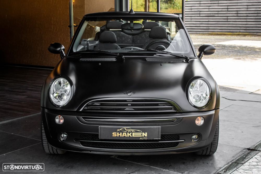 MINI Cabrio Cooper - 10