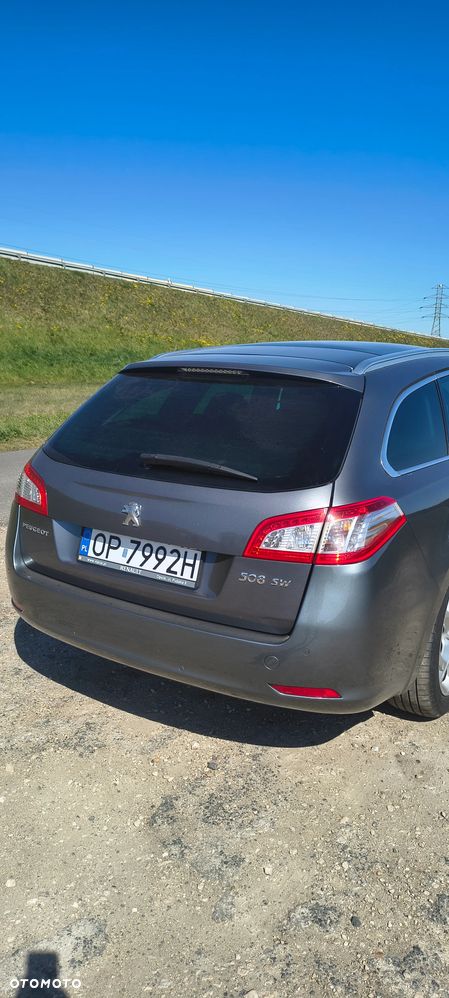 Peugeot 508 2.0 HDi Allure - 6