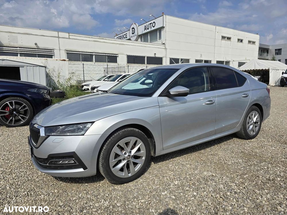 Skoda Octavia - 7