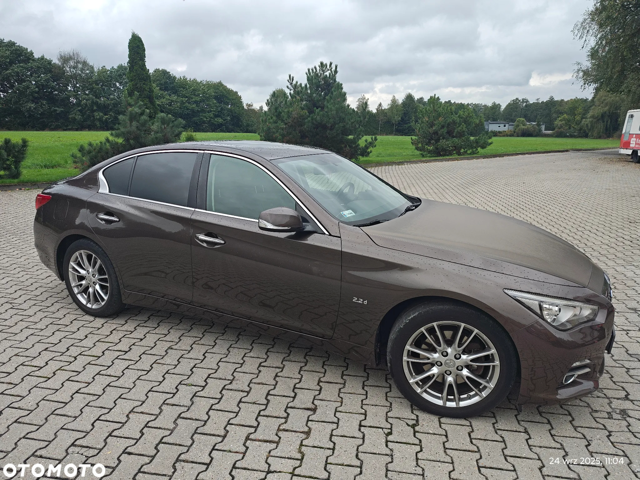 Infiniti Q50 2.2d - 12