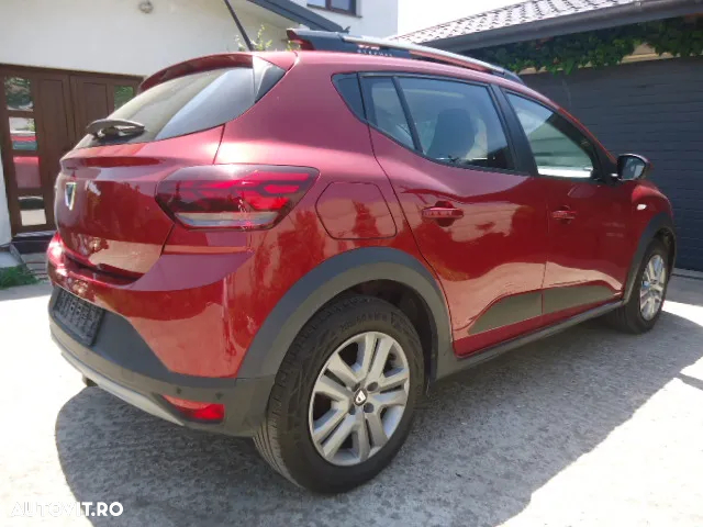 Dacia Sandero Stepway TCe 90 Expression + - 2