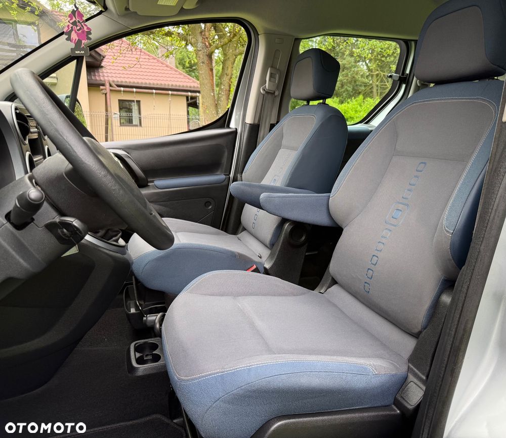 Citroën Berlingo - 7