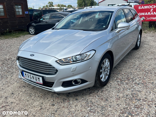 Ford Mondeo