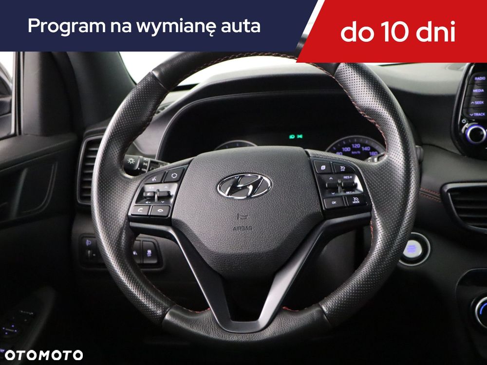 Hyundai Tucson - 22