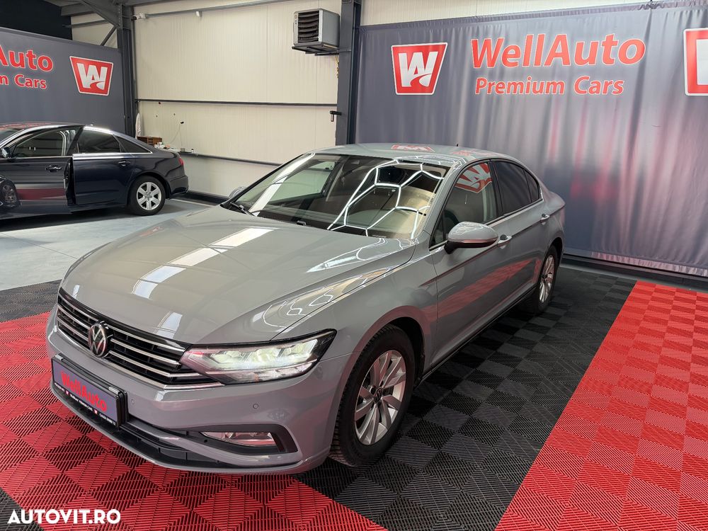 Volkswagen Passat 2.0 TDI DSG Comfortline - 8