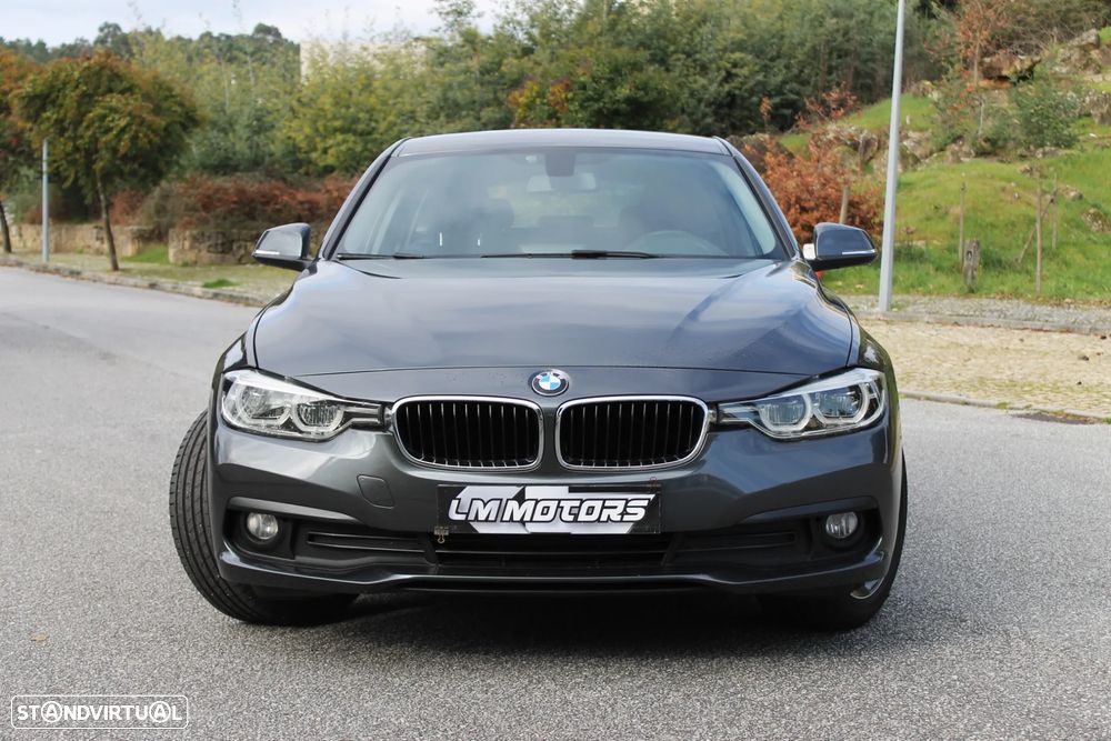 BMW 318 d Advantage Auto - 3