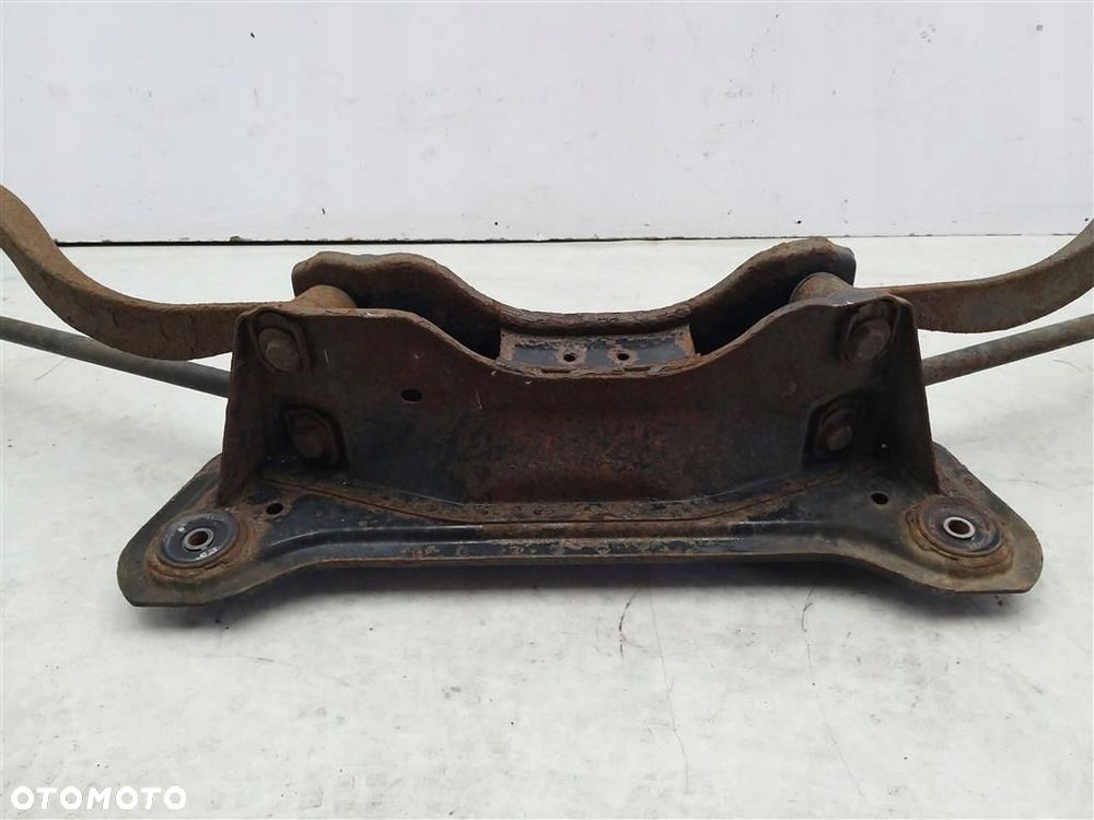 Wózek tylny SANKI Hyundai Santa Fe I 2000-2006 - 4