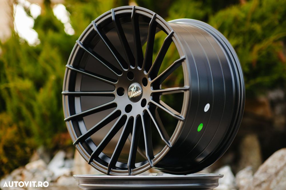 Jante 22 BMW Hamann R22 X5 X6 X7 - 1