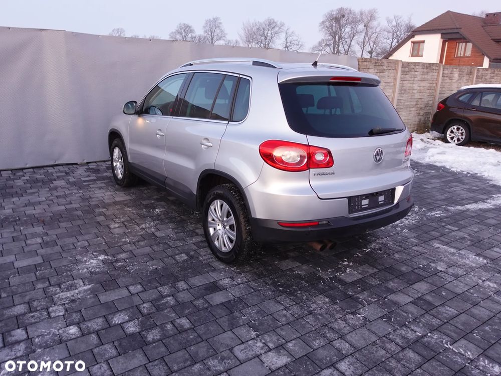 Volkswagen Tiguan 2.0 TSI 4Motion Team - 3