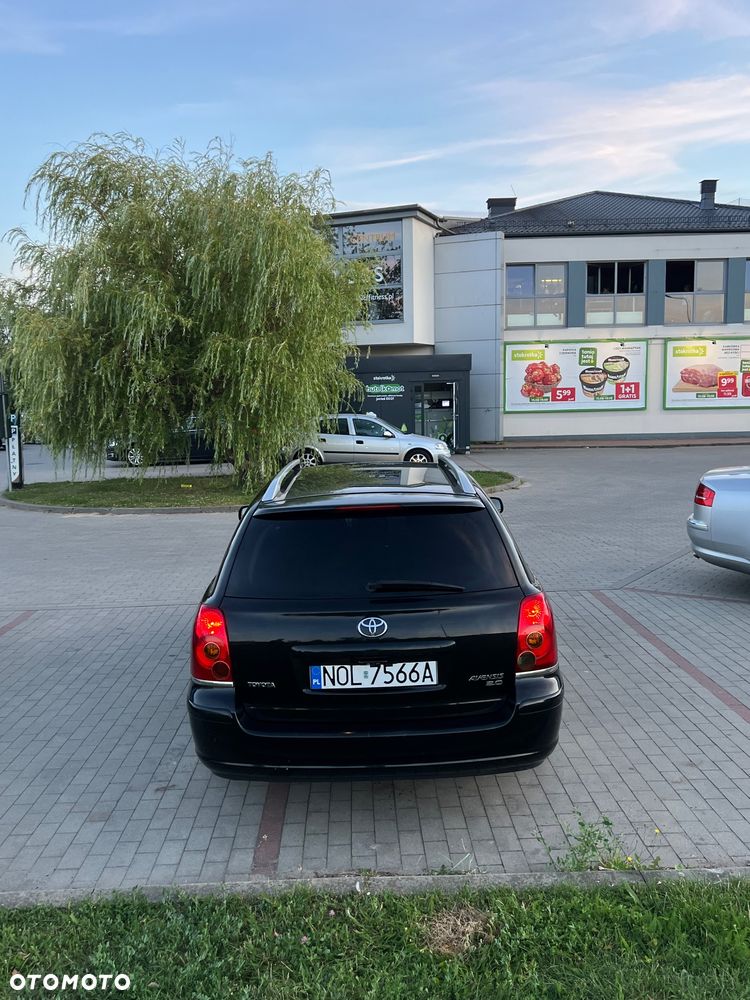 Toyota Avensis 2.0 VVT-i Automatik Executive - 10