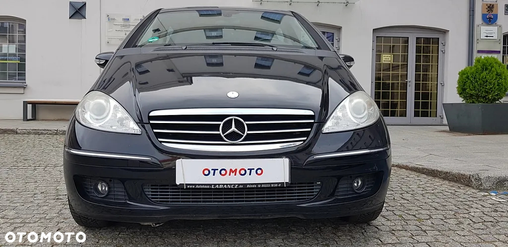 Mercedes-Benz Klasa A 150 Avantgarde - 2