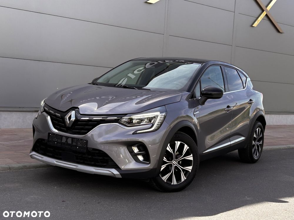Renault Captur 1.3 TCe mHEV Intens EDC - 2