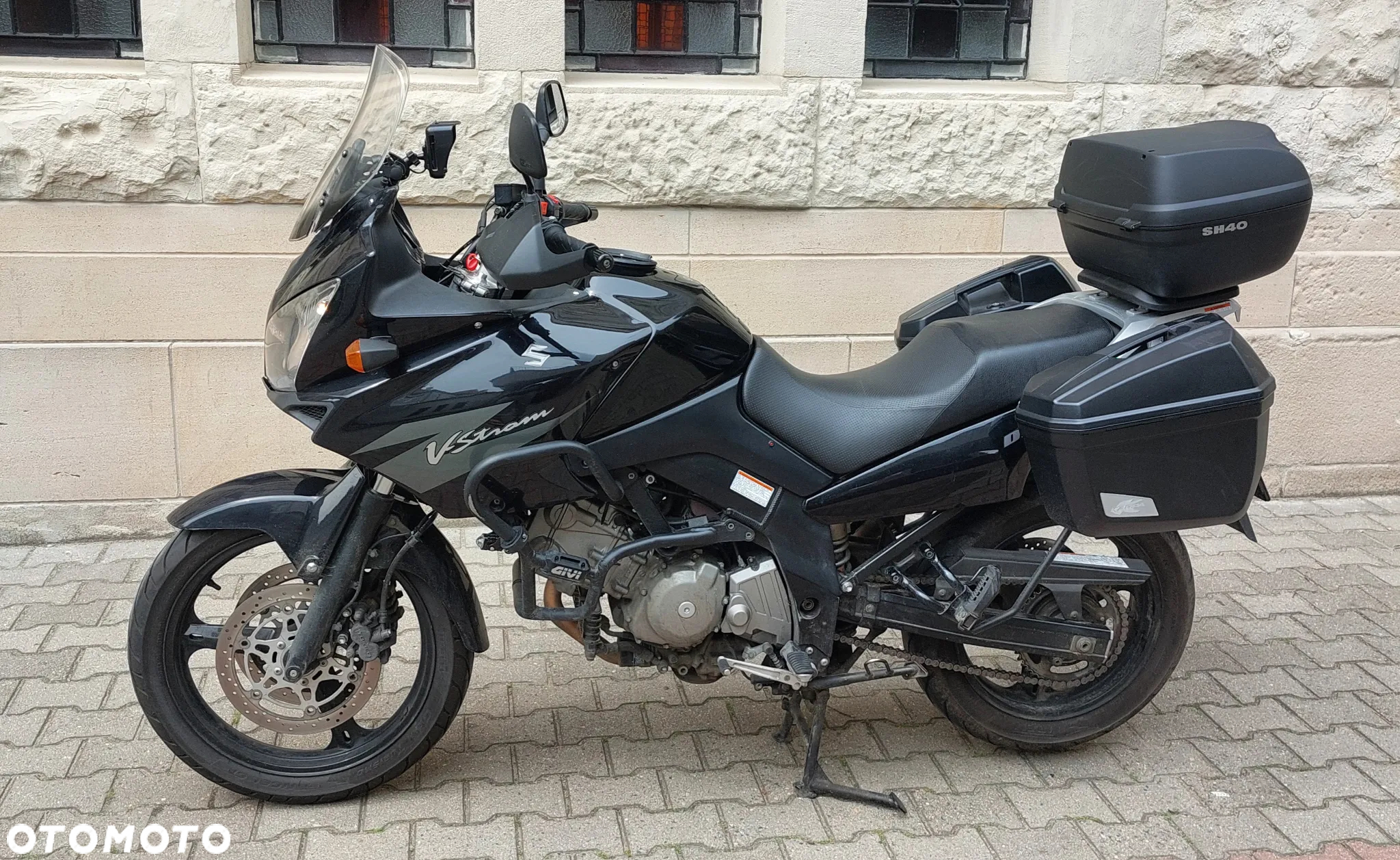 Suzuki V-STROM - 2