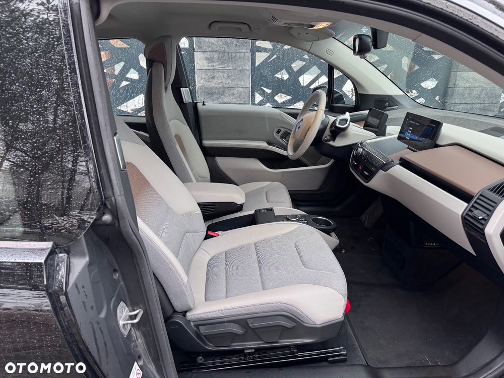 BMW i3 120 Ah - 10
